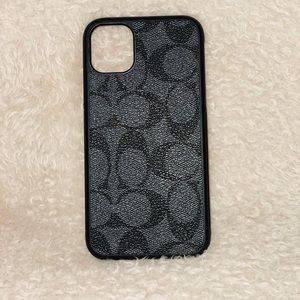 coach phone case